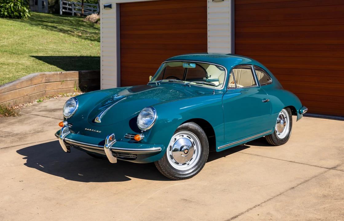 1960 Porsche 356 B - Image 13 of 31