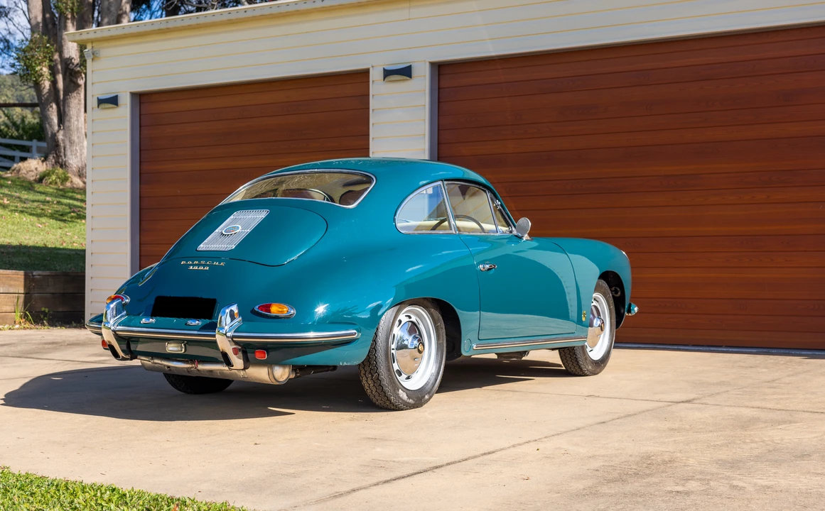 1960 Porsche 356 B - Image 7 of 31
