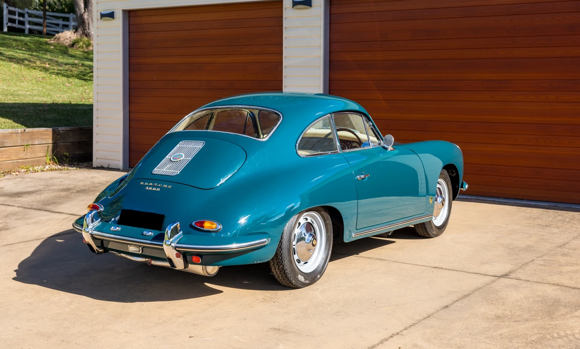 1960 Porsche 356 B - Image 14 of 31