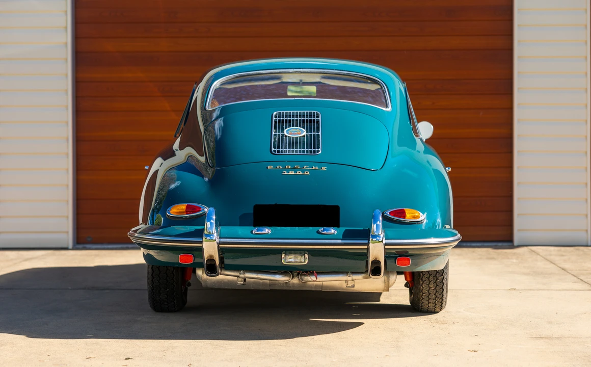 1960 Porsche 356 B - Image 6 of 31