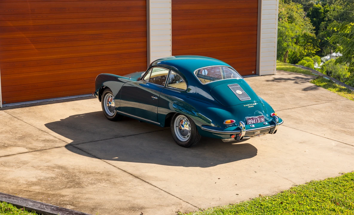 1960 Porsche 356 B - Image 5 of 31