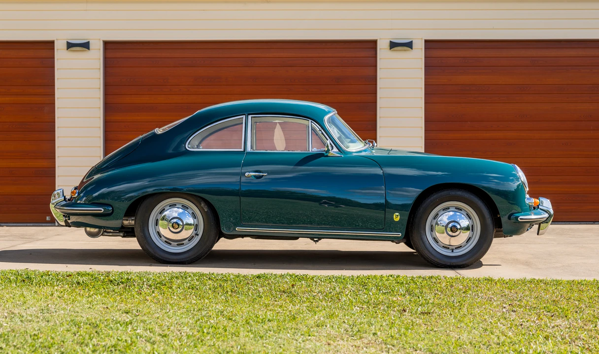 1960 Porsche 356 B - Image 8 of 31