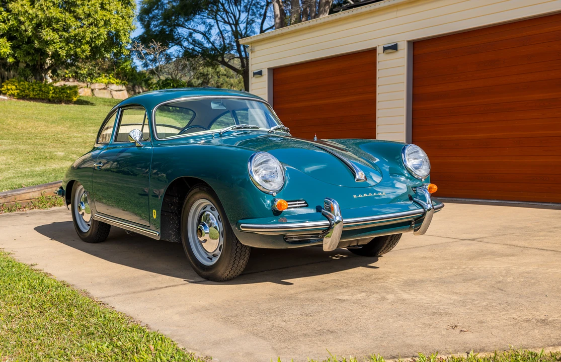 1960 Porsche 356 B - Image 15 of 31