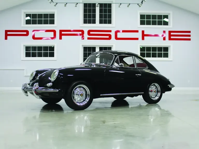 1960 Porsche 356 B - Image 2 of 2