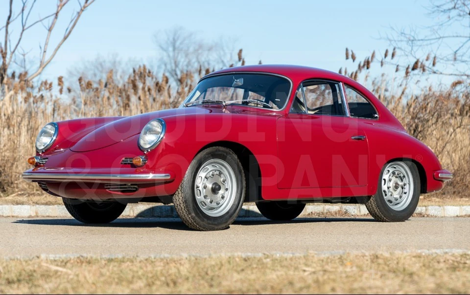 1960 Porsche 356 B - Image 2 of 25