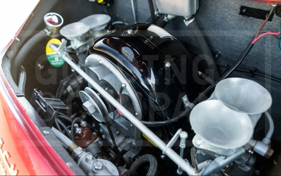 1960 Porsche 356 B - Image 21 of 25
