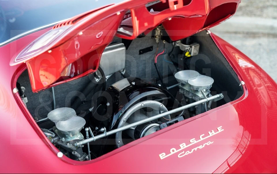1960 Porsche 356 B - Image 20 of 25