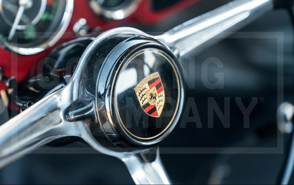 1960 Porsche 356 B - Image 11 of 25