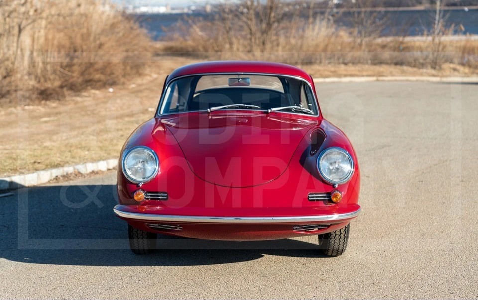 1960 Porsche 356 B - Image 3 of 25