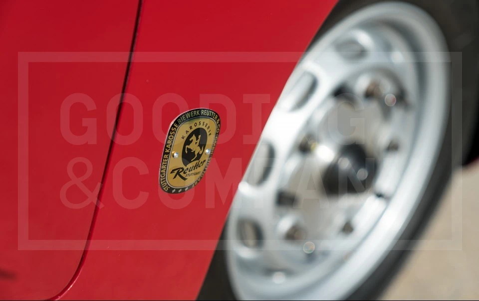 1960 Porsche 356 B - Image 16 of 25