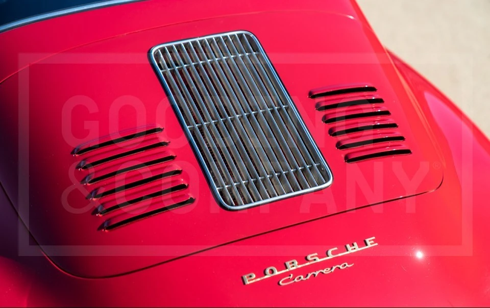 1960 Porsche 356 B - Image 17 of 25
