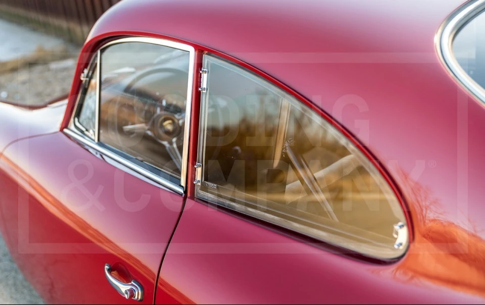 1960 Porsche 356 B - Image 15 of 25