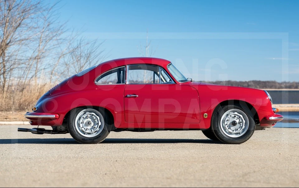 1960 Porsche 356 B - Image 4 of 25