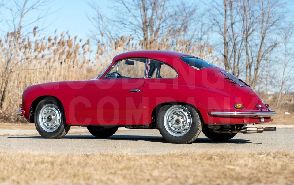 1960 Porsche 356 B - Image 5 of 25