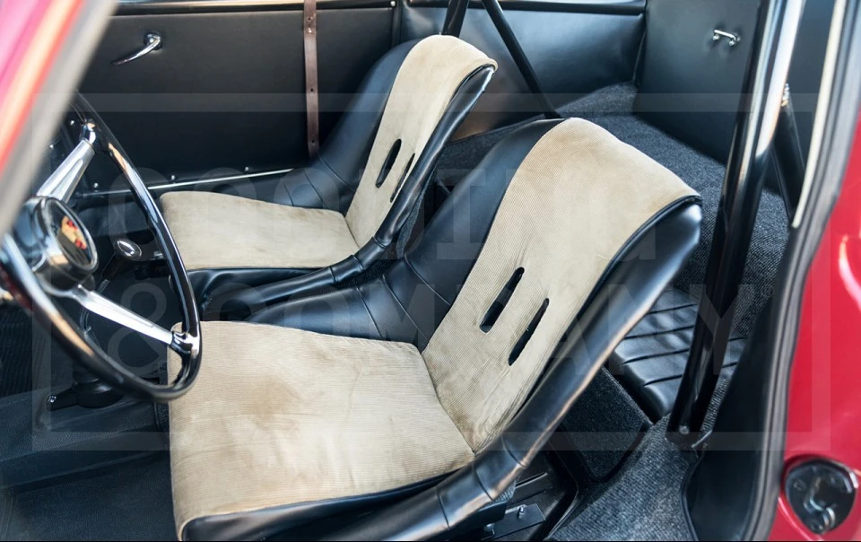 1960 Porsche 356 B - Image 10 of 25