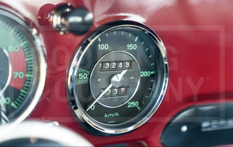 1960 Porsche 356 B - Image 13 of 25