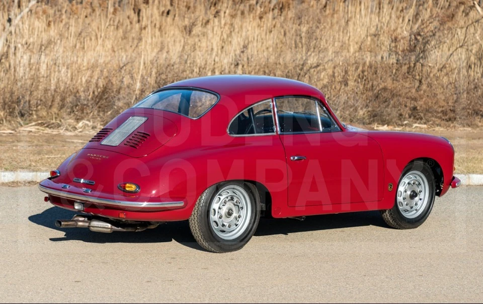 1960 Porsche 356 B - Image 6 of 25