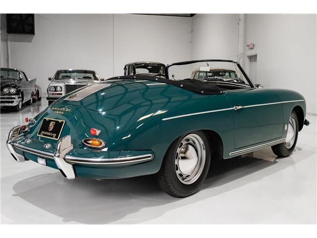 1960 Porsche 356 B - Image 7 of 21