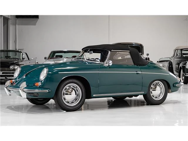 1960 Porsche 356 B - Image 2 of 21