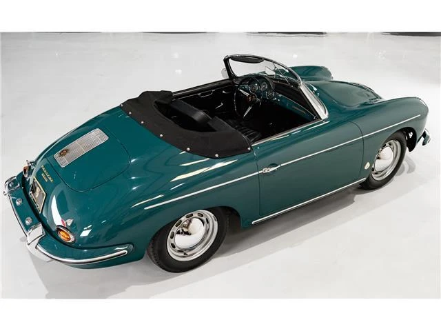 1960 Porsche 356 B - Image 11 of 21