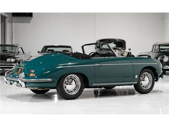 1960 Porsche 356 B - Image 6 of 21