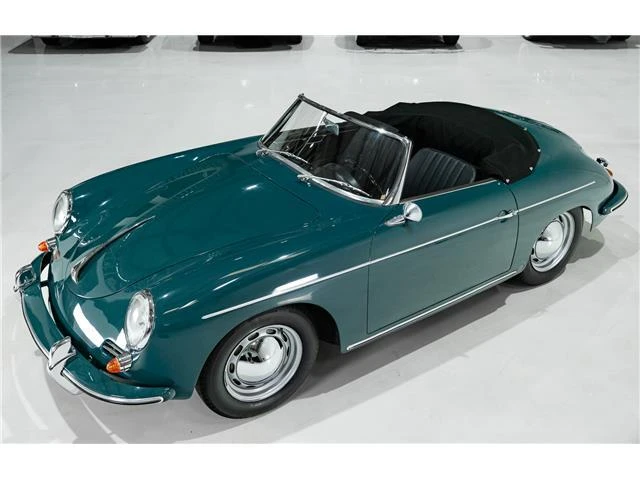 1960 Porsche 356 B - Image 10 of 21