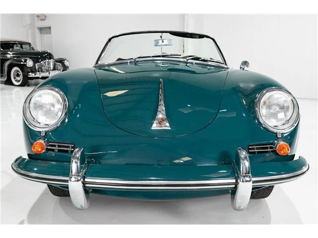 1960 Porsche 356 B - Image 4 of 21