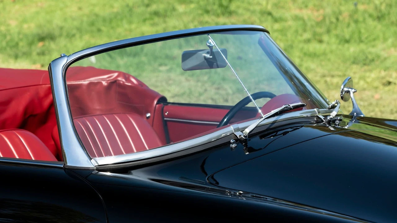 1960 Porsche 356 B - Image 29 of 31