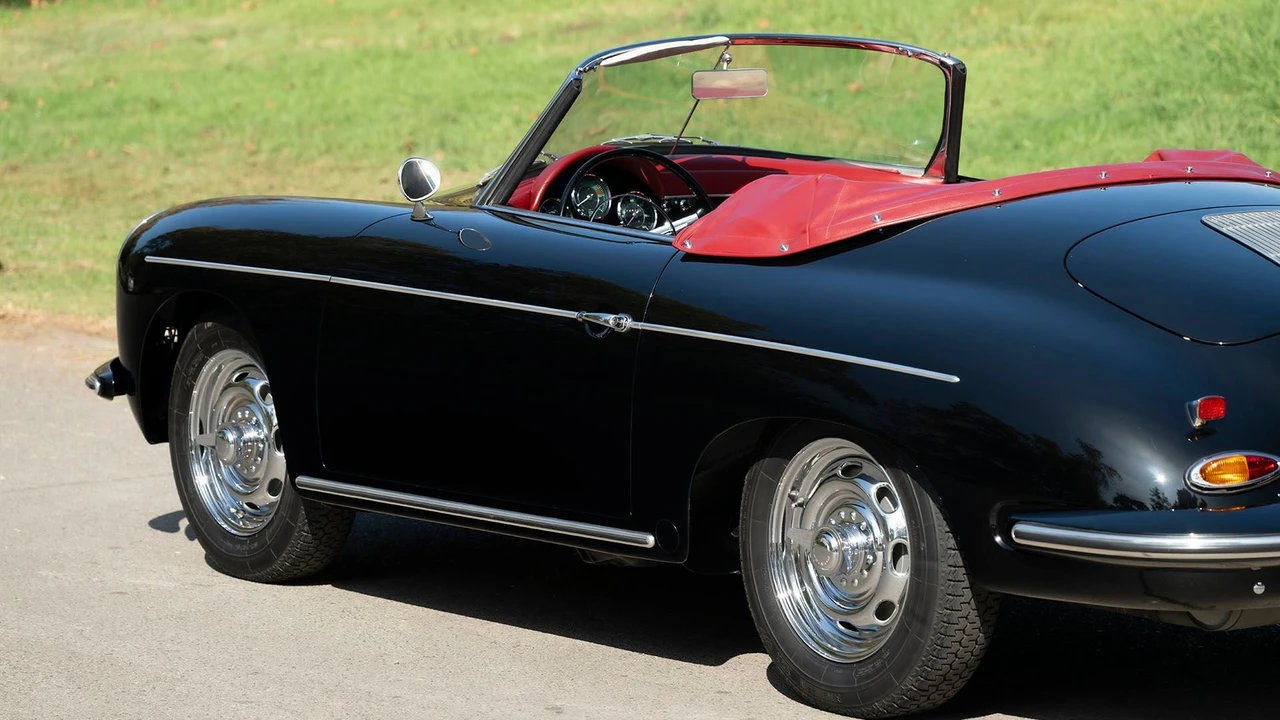 1960 Porsche 356 B - Image 14 of 31