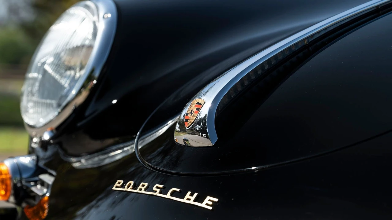 1960 Porsche 356 B - Image 28 of 31