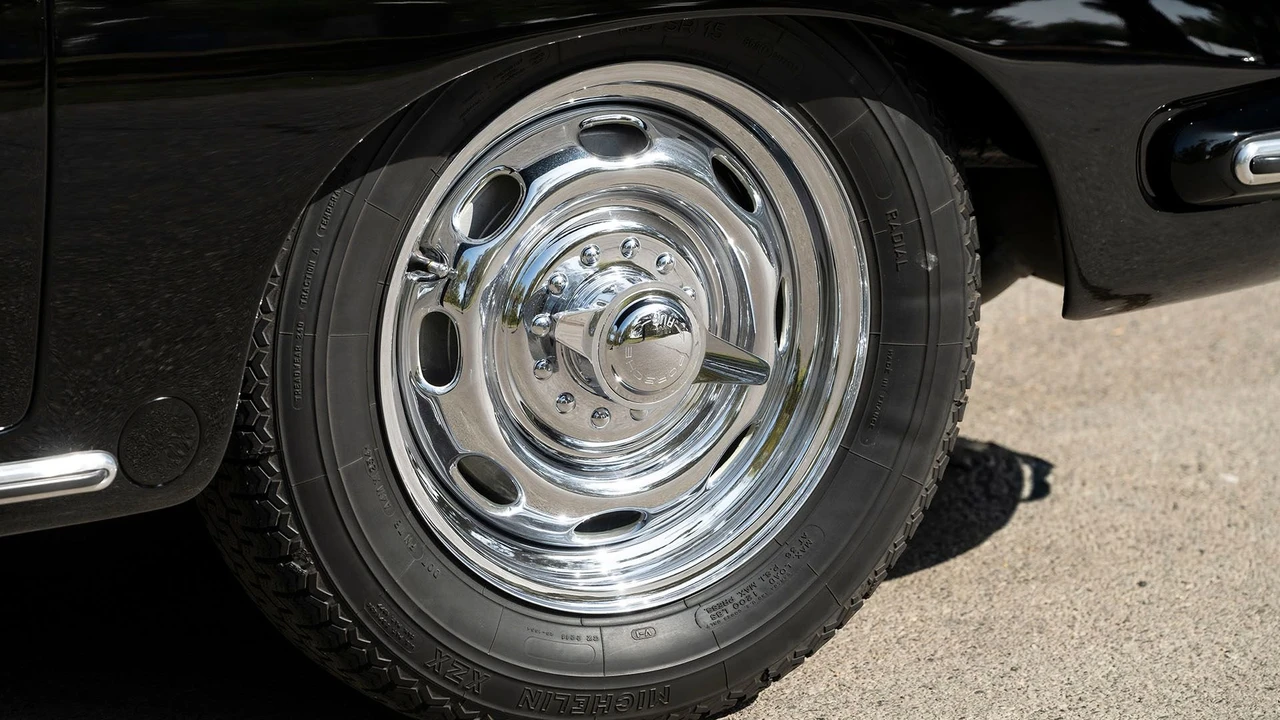 1960 Porsche 356 B - Image 25 of 31