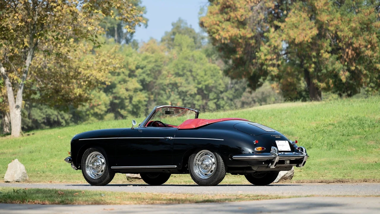 1960 Porsche 356 B - Image 3 of 31