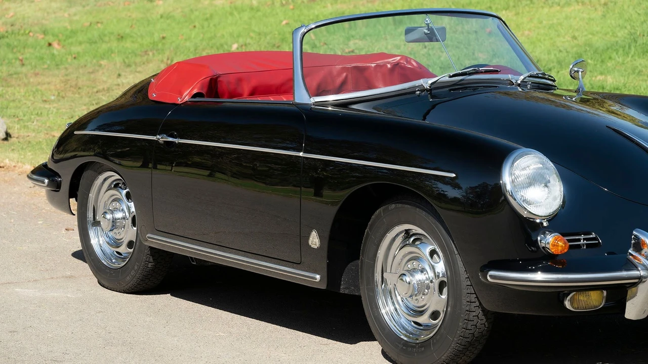 1960 Porsche 356 B - Image 31 of 31