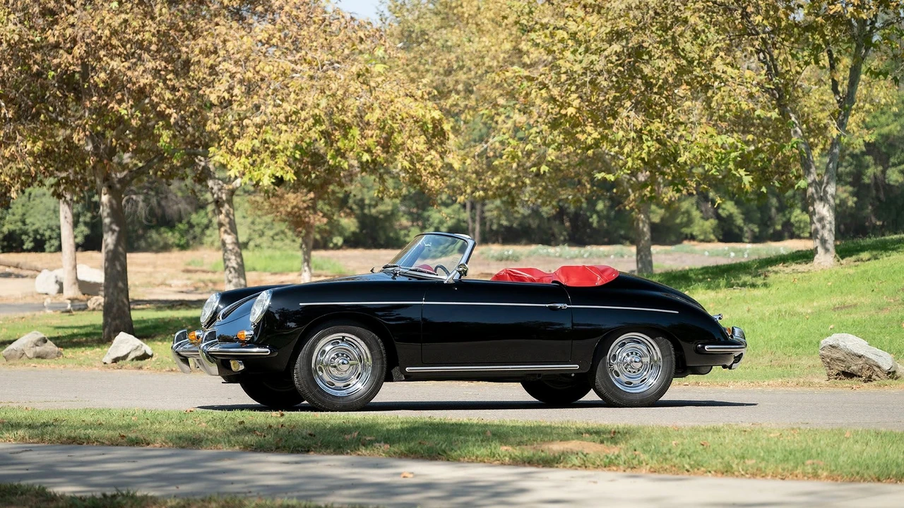 1960 Porsche 356 B - Image 15 of 31