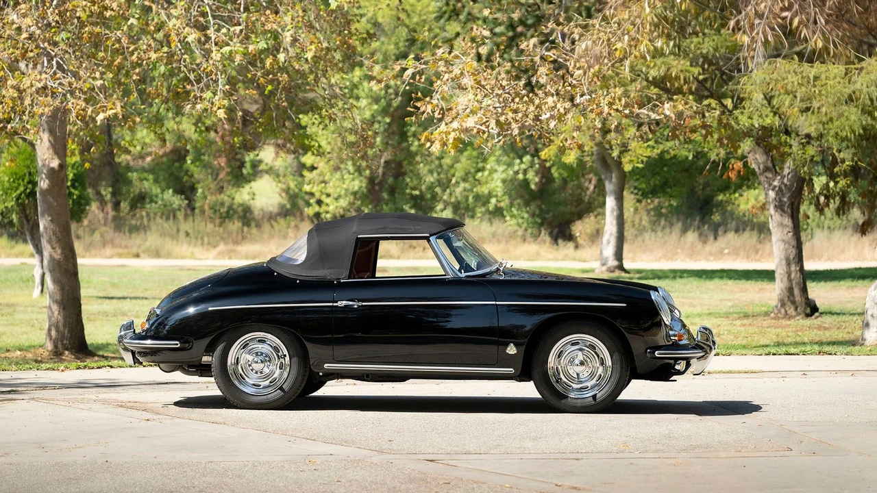 1960 Porsche 356 B - Image 16 of 31