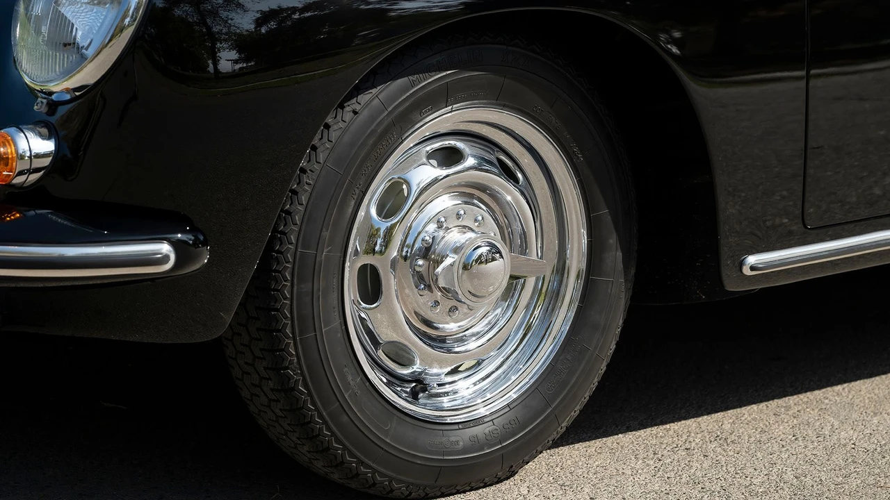 1960 Porsche 356 B - Image 22 of 31