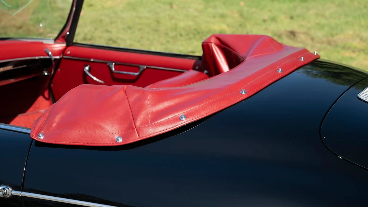 1960 Porsche 356 B - Image 18 of 31