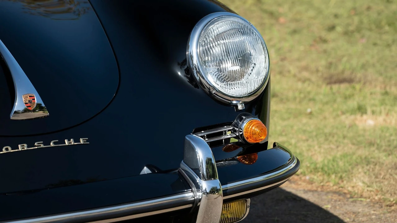 1960 Porsche 356 B - Image 30 of 31