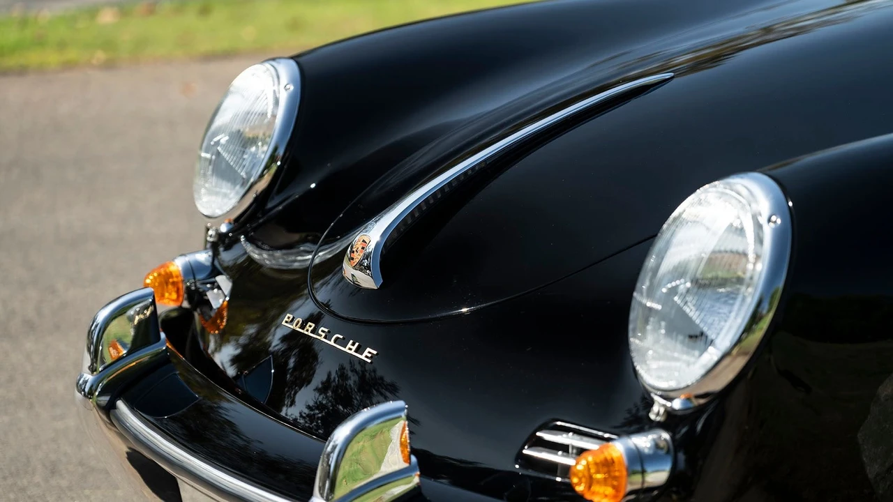 1960 Porsche 356 B - Image 27 of 31