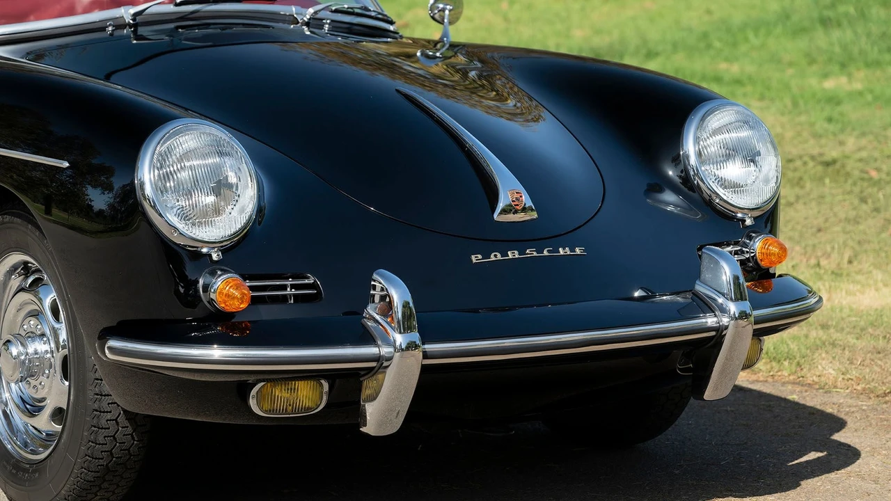 1960 Porsche 356 B - Image 26 of 31