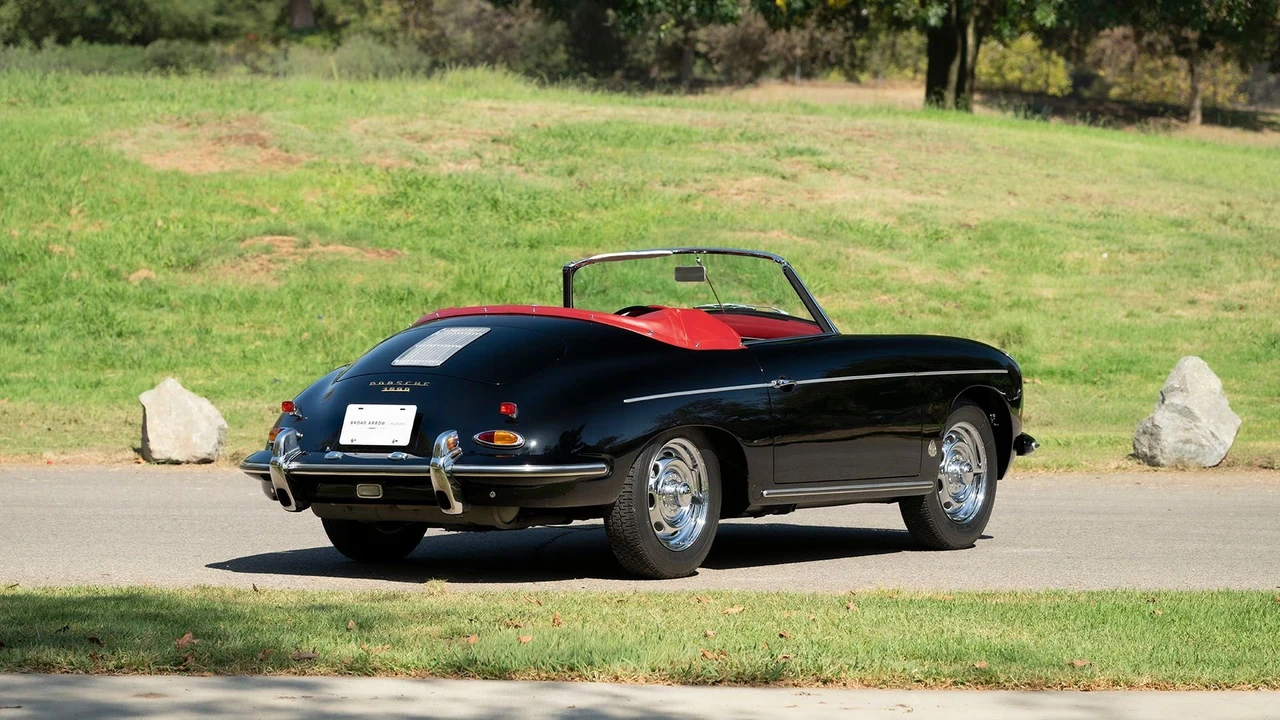 1960 Porsche 356 B - Image 13 of 31