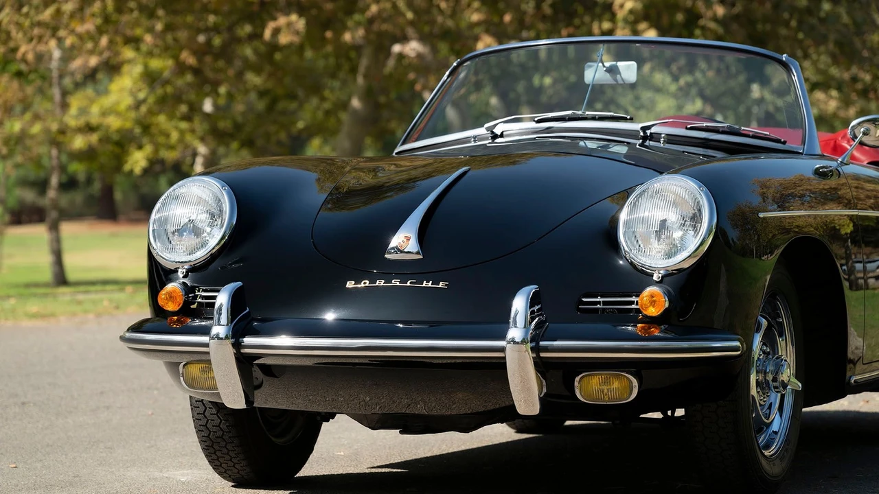 1960 Porsche 356 B - Image 24 of 31