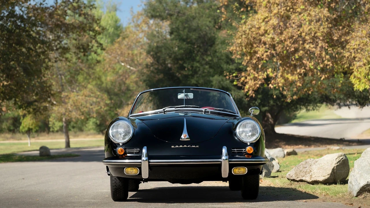 1960 Porsche 356 B - Image 2 of 31