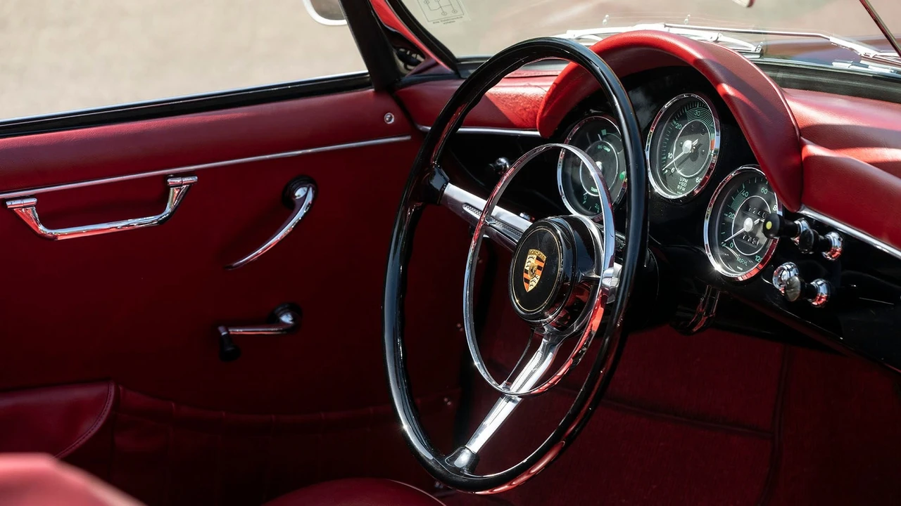 1960 Porsche 356 B - Image 5 of 31