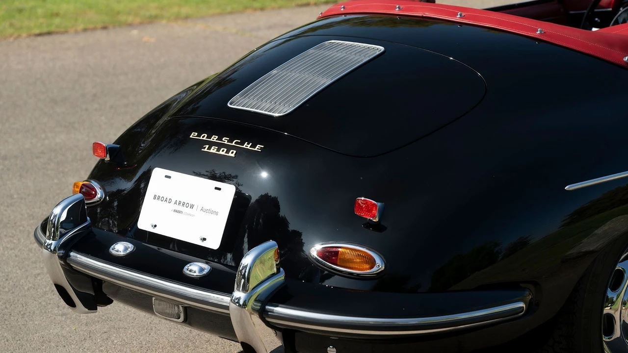 1960 Porsche 356 B - Image 20 of 31