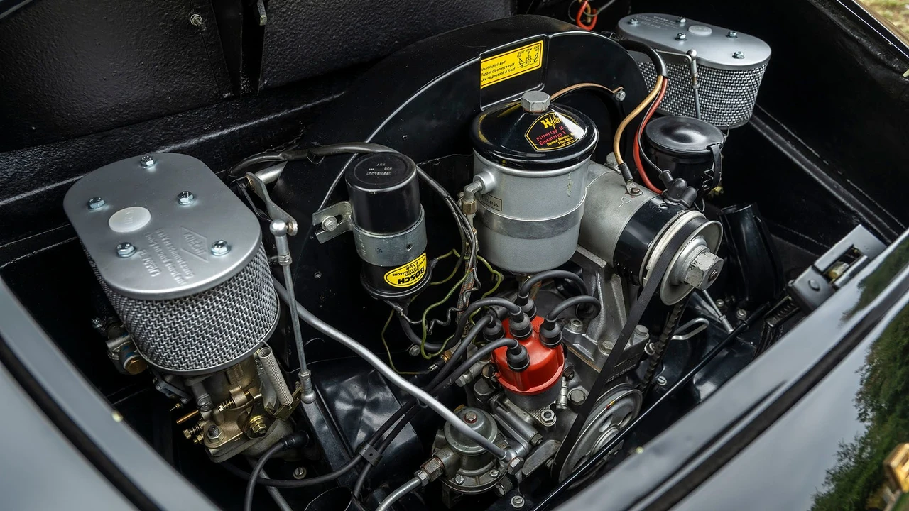 1960 Porsche 356 B - Image 7 of 31