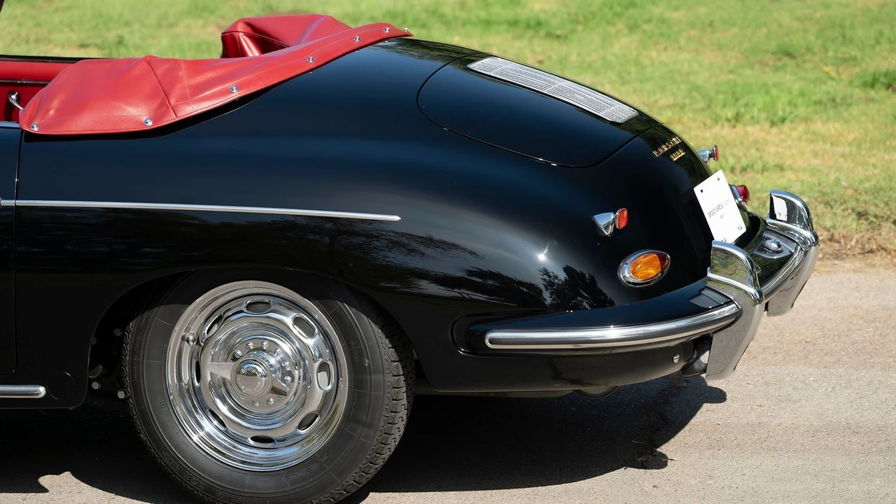 1960 Porsche 356 B - Image 19 of 31