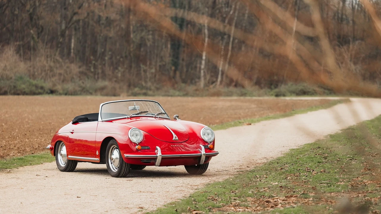 1960 Porsche 356 B - Image 17 of 31