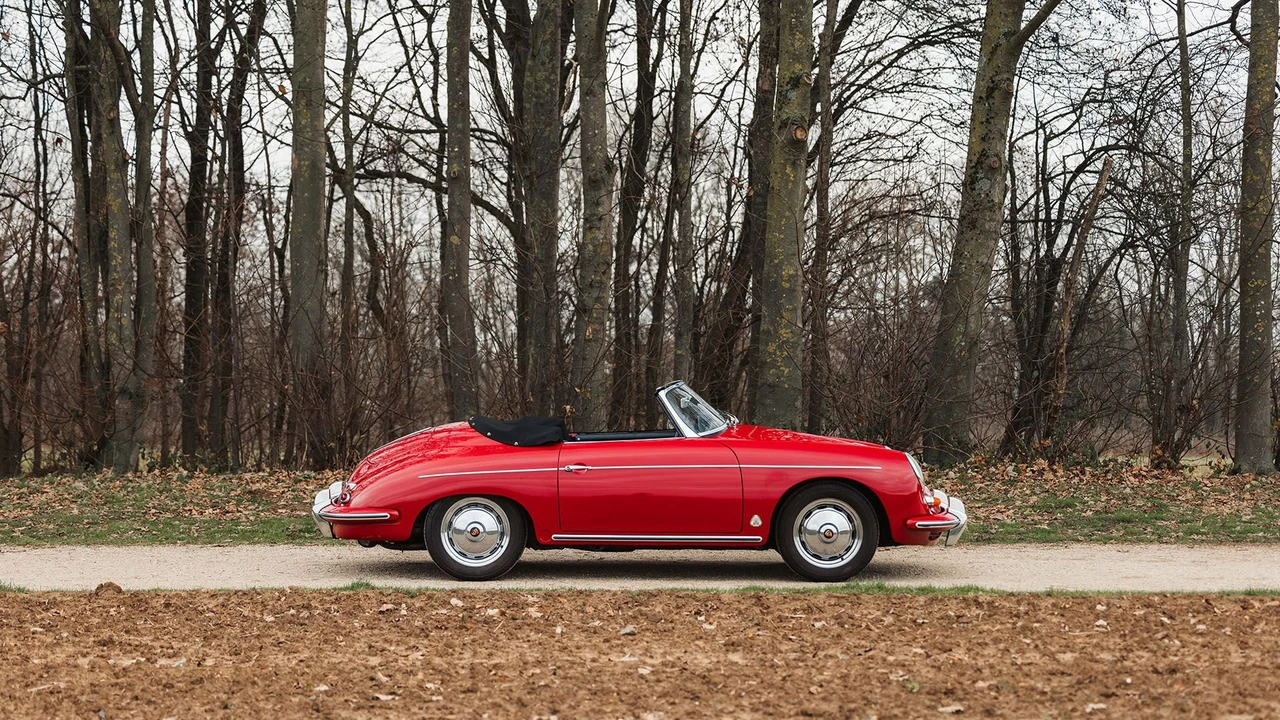 1960 Porsche 356 B - Image 30 of 31