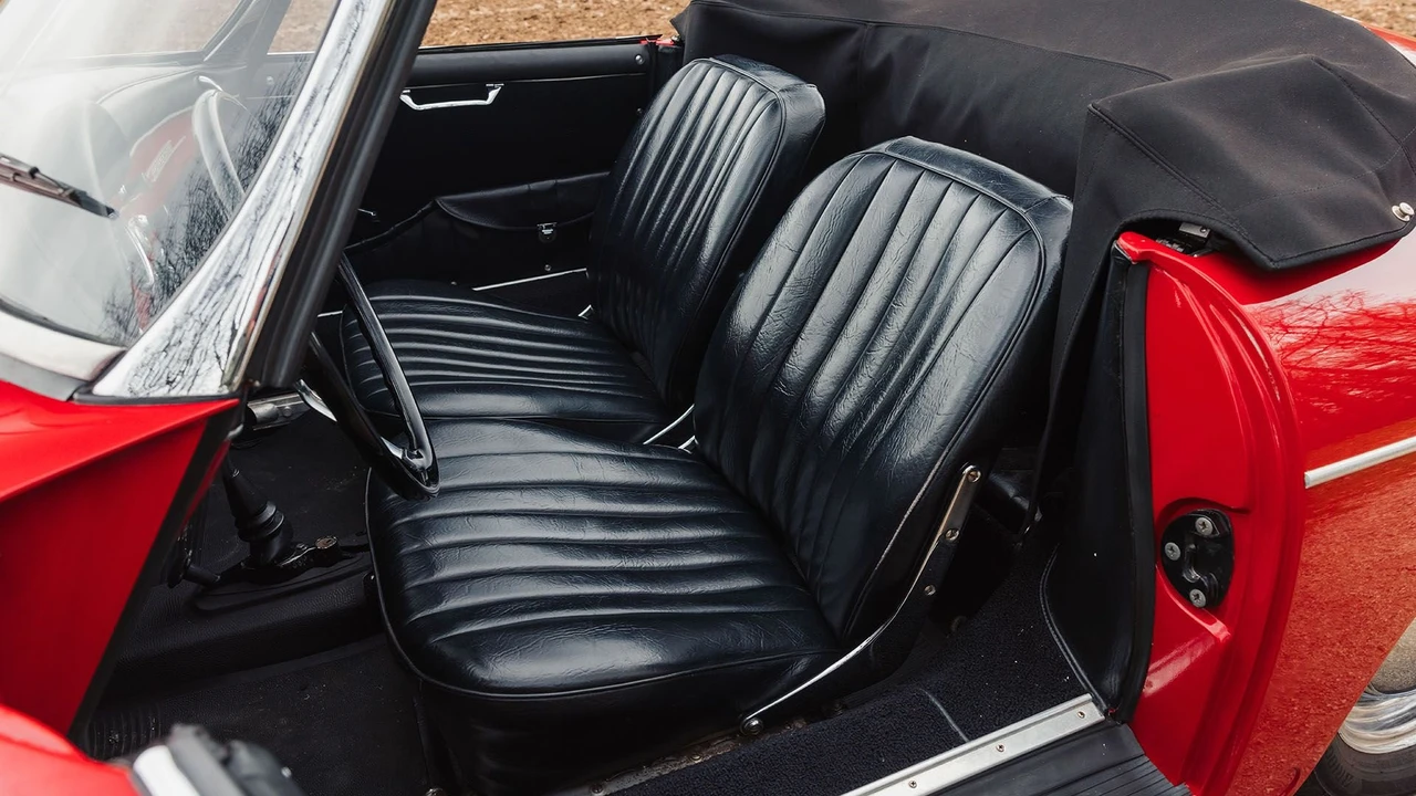 1960 Porsche 356 B - Image 14 of 31